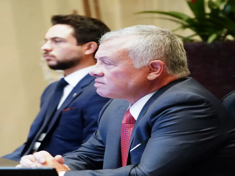 مدار الساعة,أخبار الأردن,اخبار الاردن,وزير الخارجية وشؤون المغتربين,الملك عبدالله الثاني,الحسين بن عبدالله الثاني,ولي العهد,كورونا,الأمير غازي بن محمد