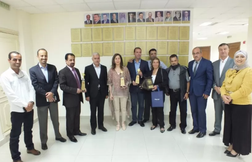 مدار الساعة,أخبار المجتمع الأردني,نقابة الصحفيين الأردنيين,نقيب الصحفيين