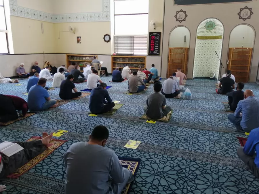 مدار الساعة,أخبار الأردن,اخبار الاردن,رئيس الوزراء,كورونا,وزارة الأوقاف
