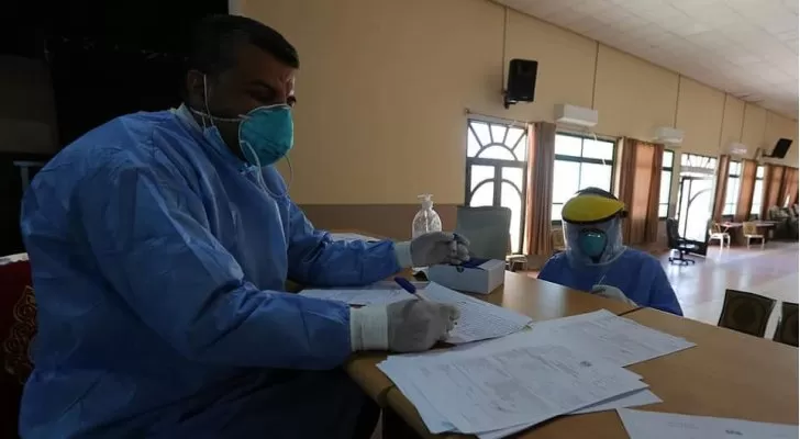 مدار الساعة,أخبار عربية ودولية,وزيرة الصحة,كورونا,الضفة الغربية,قطاع غزة