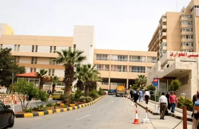 مدار الساعة,أخبار الأردن,اخبار الاردن,كورونا,مستشفى الجامعة الأردنية