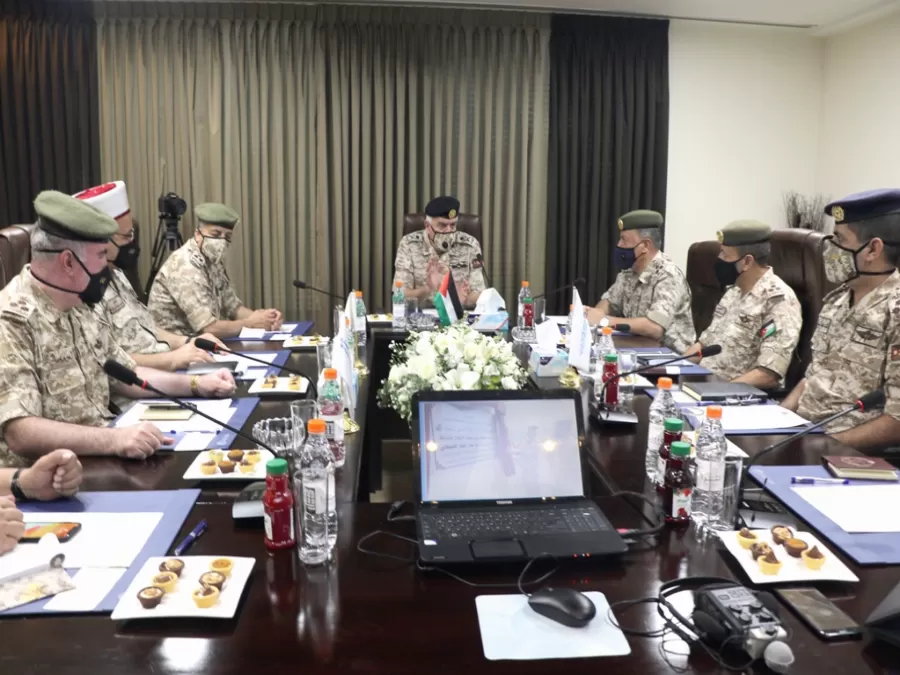 مدار الساعة,أخبار الأردن,اخبار الاردن,هيئة الأركان المشتركة,القوات المسلحة الأردنية,القوات المسلحة,صندوق الائتمان العسكري,الجيش العربي