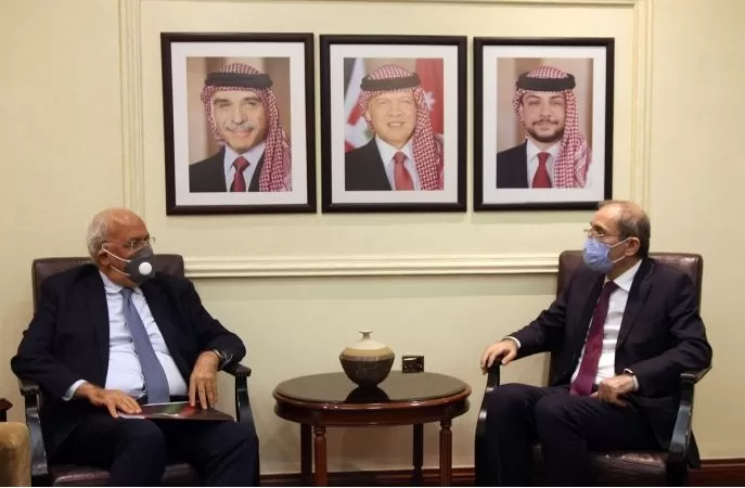 مدار الساعة,أخبار الأردن,اخبار الاردن,وزير الخارجية وشؤون المغتربين,أيمن الصفدي,الملك عبدالله الثاني