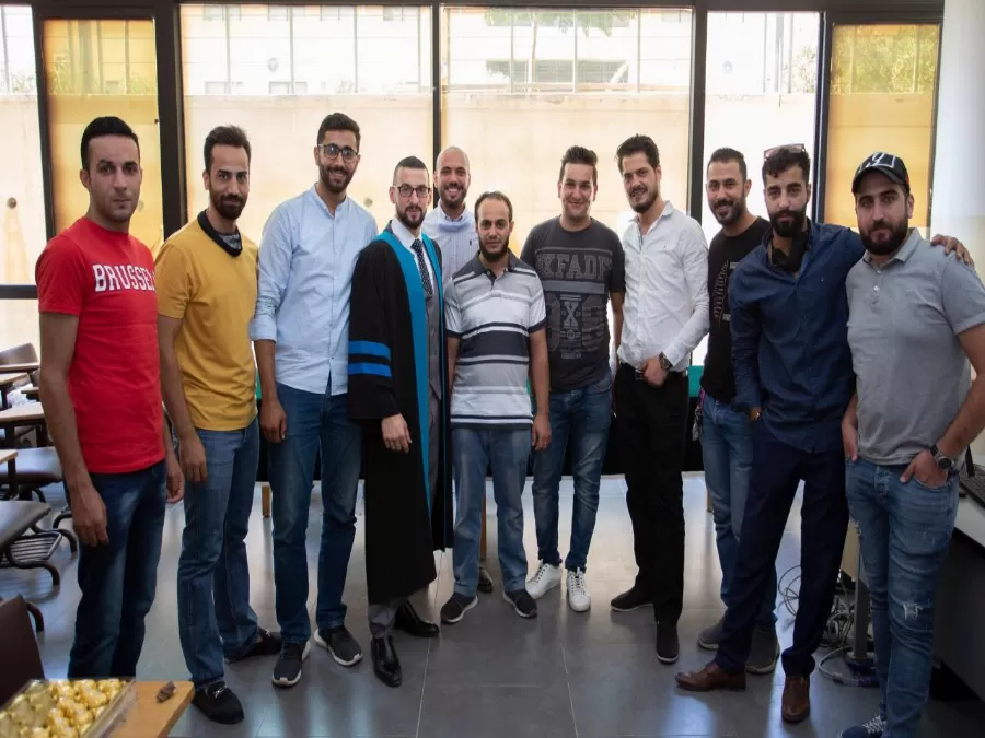 مدار الساعة,أخبار المجتمع الأردني,جامعة عمان العربية