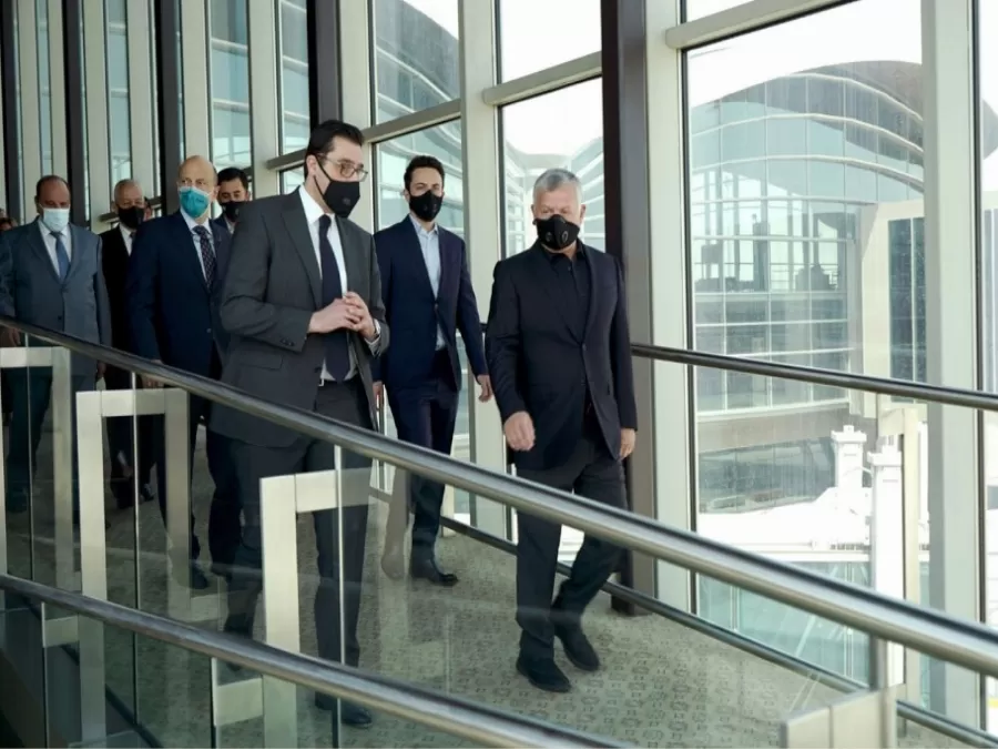 مدار الساعة,أخبار الأردن,اخبار الاردن,وزير النقل,رئيس الوزراء,وزارة النقل,وزارة الصحة,الديوان الملكي الهاشمي,الإمارات العربية المتحدة