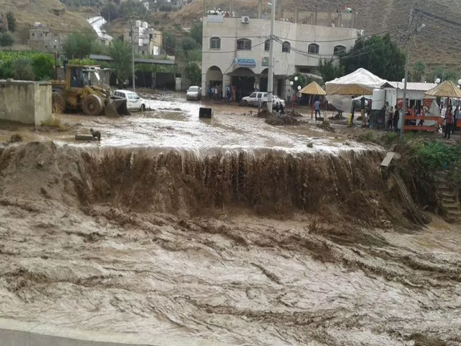 مدار الساعة,أخبار الأردن,اخبار الاردن,وزير المياه والري,رائد ابو السعود,وزارة المياه والري,وزارة المياه,البحر الميت