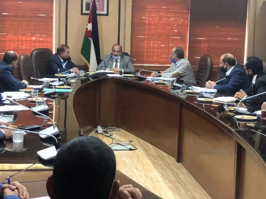 مدار الساعة,أخبار الأردن,اخبار الاردن,وزير الداخلية,كورونا