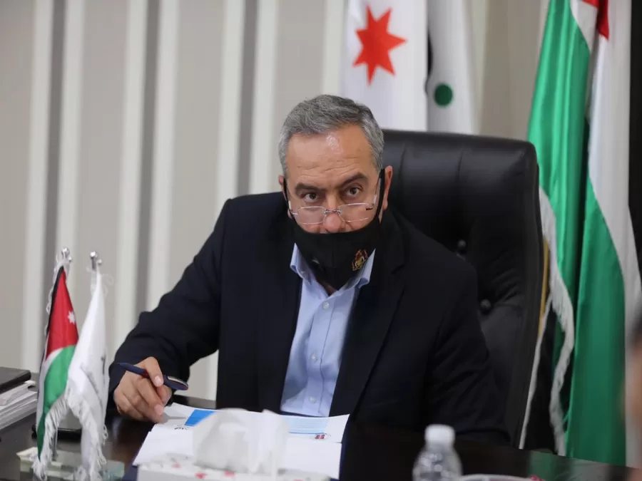 مدار الساعة,أسرار أردنية,وزير الشباب