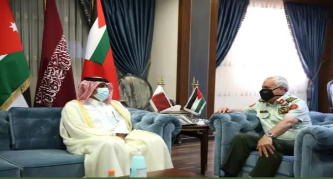 مدار الساعة,أخبار الأردن,اخبار الاردن,هيئة الأركان المشتركة,القوات المسلحة