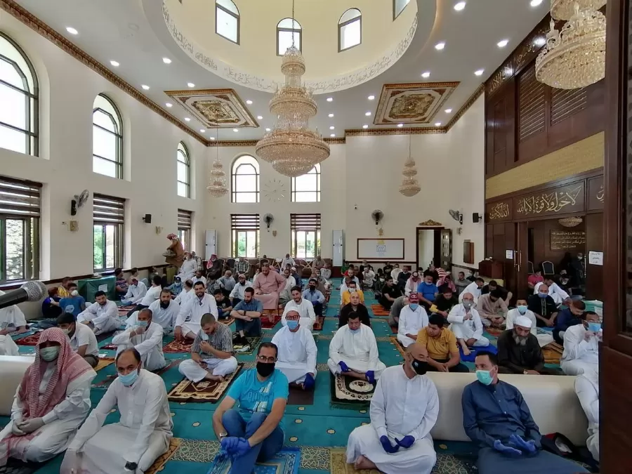 مدار الساعة,أخبار الأردن,اخبار الاردن,الدكتور محمد الخلايلة,كورونا,محمد الخلايلة,وزارة الأوقاف