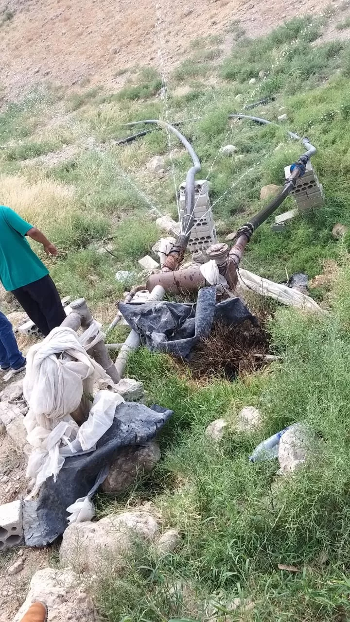 مدار الساعة,أخبار الأردن,اخبار الاردن,وزير المياه والري,رائد ابو السعود,سلطة المياه