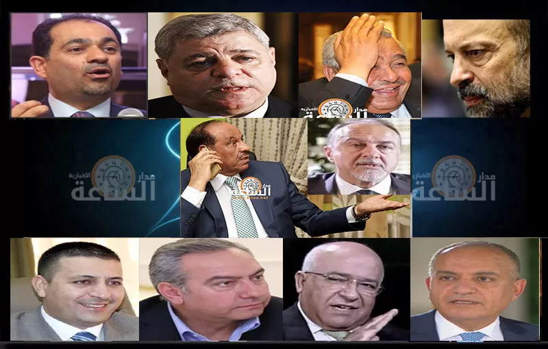 مدار الساعة,أسرار أردنية,وزير الداخلية,رئيس الوزراء,الديوان الملكي