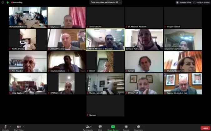 مدار الساعة,أخبار المجتمع الأردني,وزير التربية والتعليم,كورونا,المستشفيات الجامعية,وزارة التعليم العالي