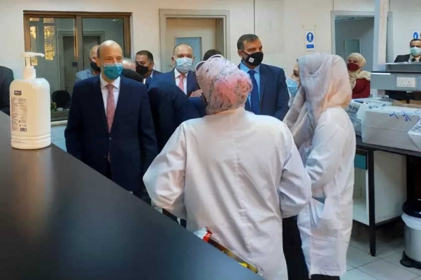 مدار الساعة,أخبار الأردن,اخبار الاردن,وزير الإدارة المحلية,وليد المصري,وزير الصحة,رئيس الوزراء,كورونا,المؤسسة العامة للغذاء والدواء,مؤسسة المواصفات والمقاييس,ديوان المحاسبة,المواصفات والمقاييس,أمانة عمان
