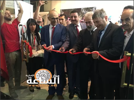 مدار الساعة,أخبار المجتمع الأردني,وزير الصناعة والتجارة والتموين,يعرب القضاة