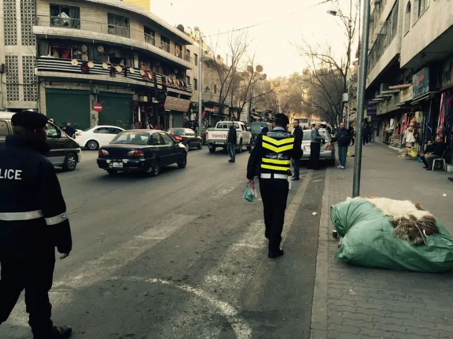 مدار الساعة,مقالات,الأمن العام