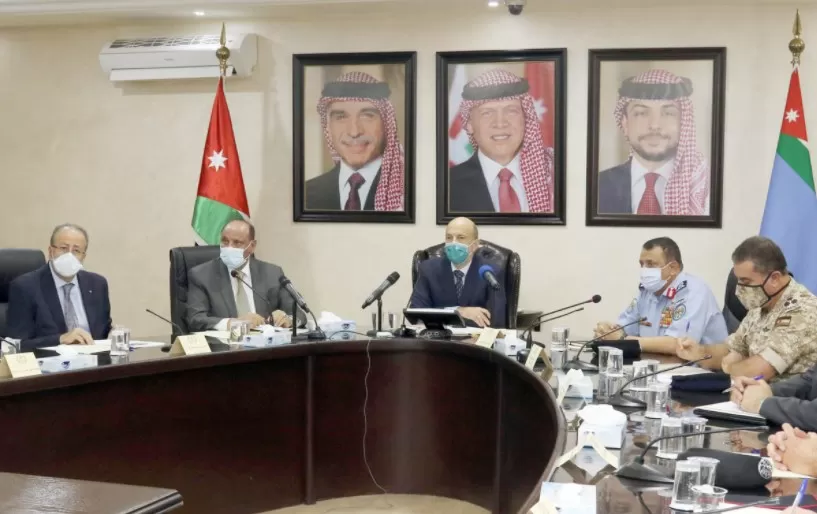 مدار الساعة,أخبار الأردن,اخبار الاردن,وزير الداخلية,رئيس الوزراء,الملك عبدالله الثاني,كورونا,الملك عبد الله الثاني,وزارة الداخلية,مديرية الأمن العام,وزارة الأشغال العامة والإسكان,الأمن العام,وزارة الأشغال,أمانة عمان,الدفاع المدني,المركز الوطني للأمن وإدارة الأزمات,قوات الدرك,الأرصاد الجوية
