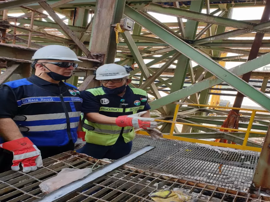 مدار الساعة,أخبار المجتمع الأردني,كورونا,وزارة الصحة,البحر الميت