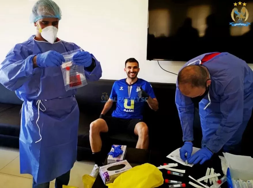 مدار الساعة,أخبار رياضية,كورونا