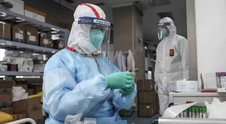 مدار الساعة,أخبار خفيفة ومنوعة,كورونا