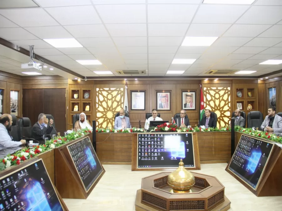 مدار الساعة,أخبار الجامعات الأردنية,كورونا,مجلس النواب,جامعة البلقاء التطبيقية,جامعة العلوم الإسلامية العالمية,مواقع التواصل الاجتماعي