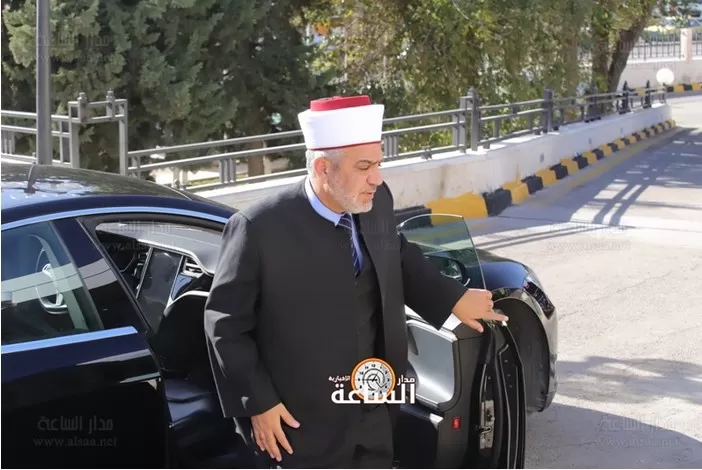 مدار الساعة,مقالات,محمد الخلايلة,الحسن بن طلال,دائرة الإفتاء العام,جامعة اليرموك,القوات المسلحة,الجيش العربي