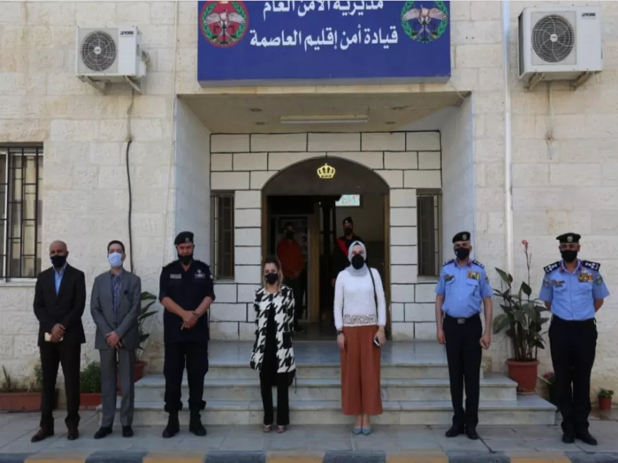 مدار الساعة,أخبار المجتمع الأردني,كورونا,مديرية الأمن العام,الأمن العام