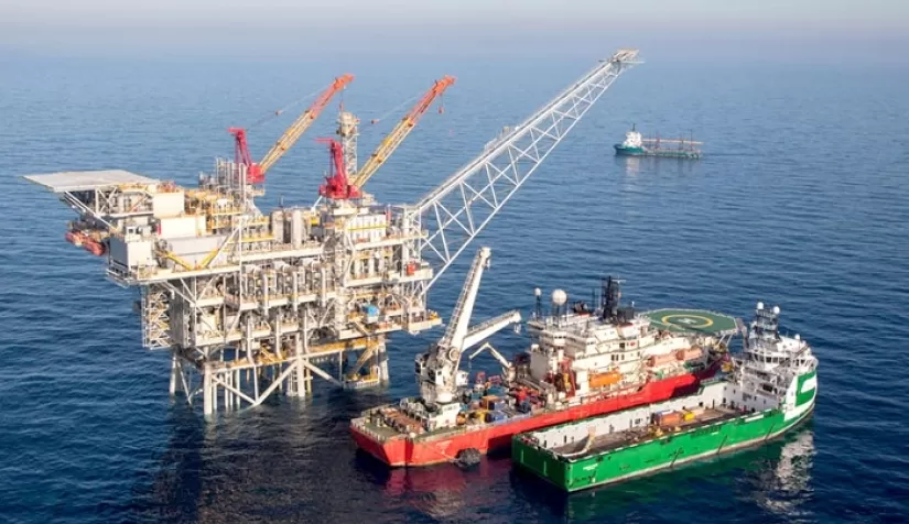 مدار الساعة,أخبار اقتصادية,وزارة الطاقة والثروة المعدنية,وزارة الطاقة,حقل الريشة