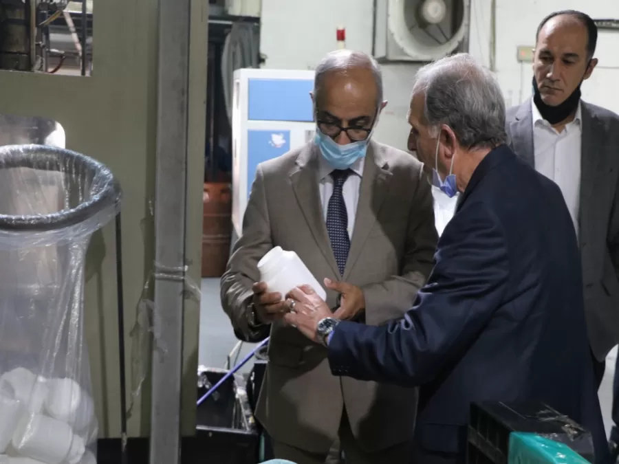 مدار الساعة,أخبار اقتصادية,الملك عبدالله الثاني,كورونا,شركة المدن الصناعية,المدن الصناعية