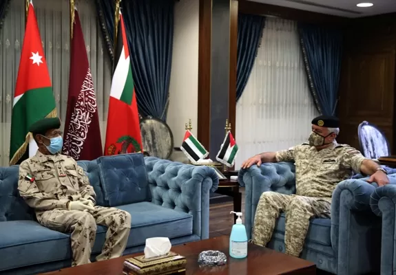 مدار الساعة,أخبار الأردن,اخبار الاردن,هيئة الأركان المشتركة,القوات المسلحة
