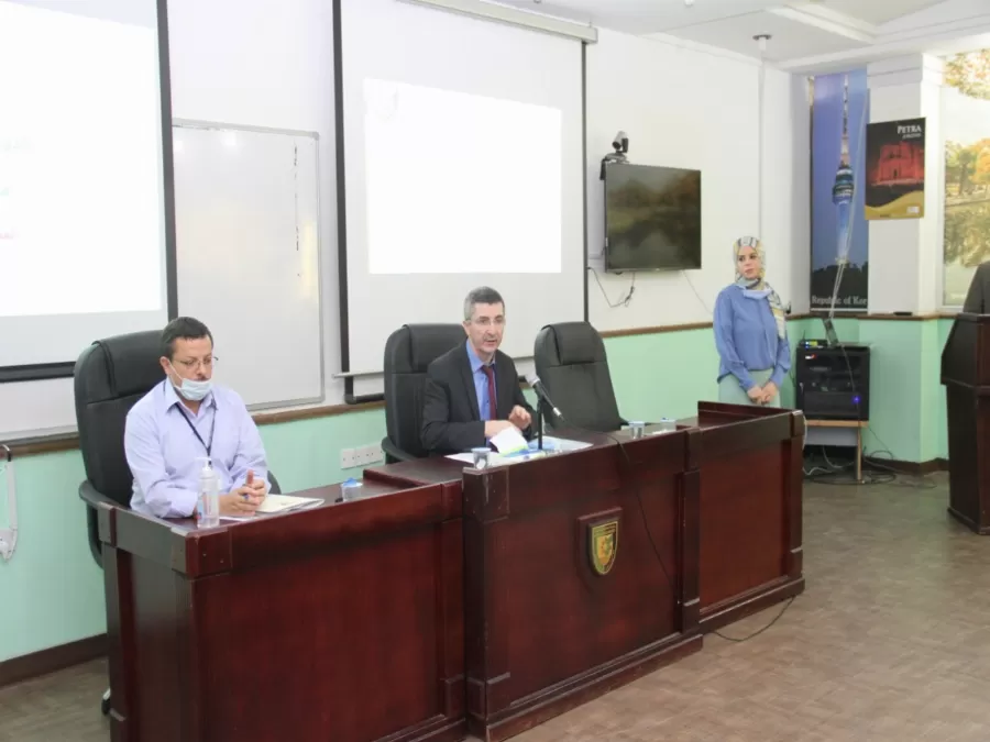 مدار الساعة,أخبار الجامعات الأردنية,جامعة البلقاء التطبيقية