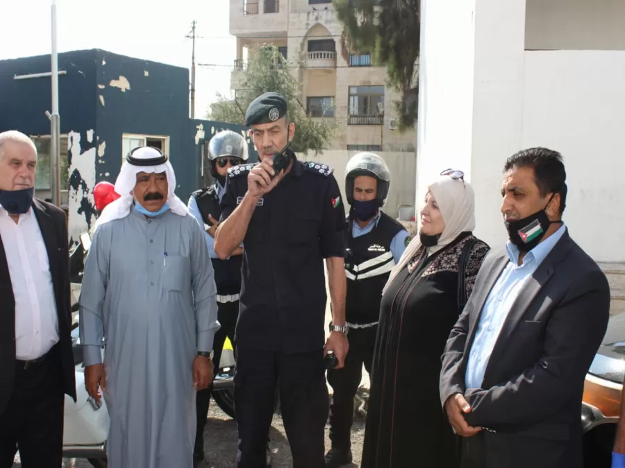 مدار الساعة,أخبار المجتمع الأردني,كورونا,إدارة السير