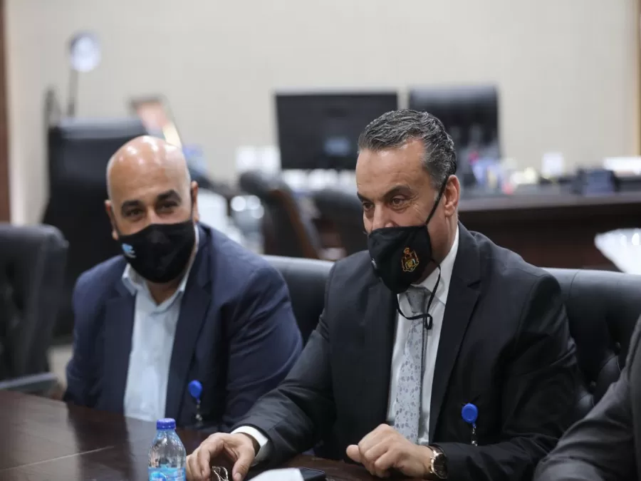 مدار الساعة,أخبار الجامعات الأردنية,وزير الشباب,مدينة الحسين للشباب,وزارة الشباب