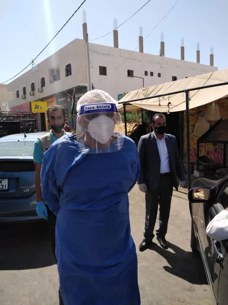 مدار الساعة,أخبار المجتمع الأردني,كورونا