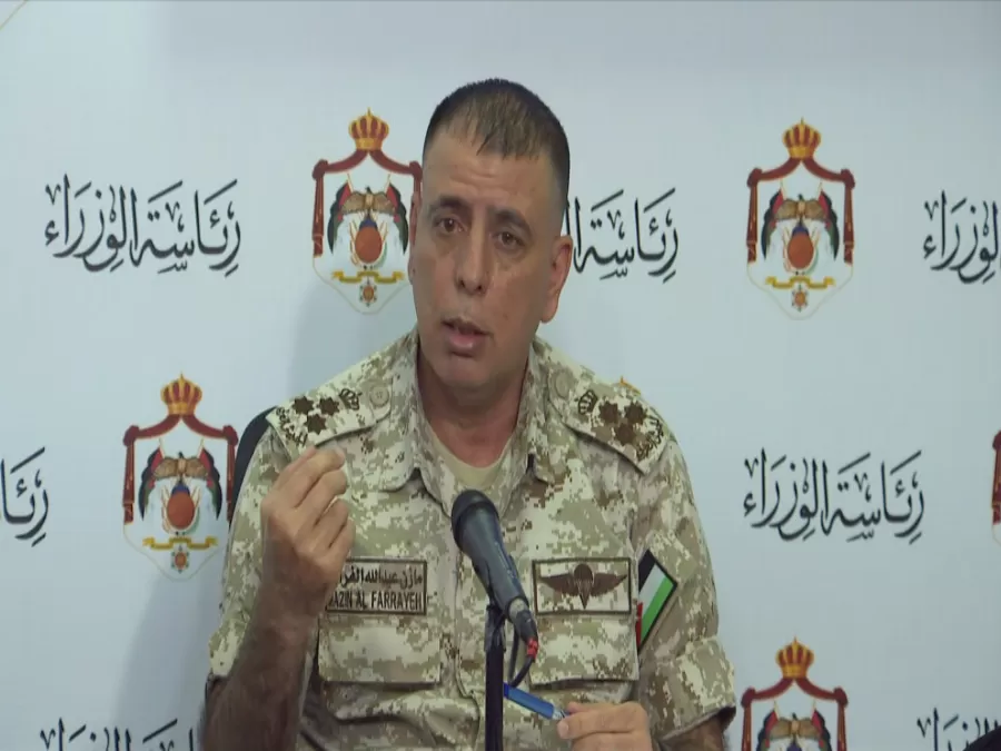 مدار الساعة,أخبار الأردن,اخبار الاردن,مازن الفراية,الأمير علي بن الحسين,المركز الوطني للأمن وإدارة الأزمات
