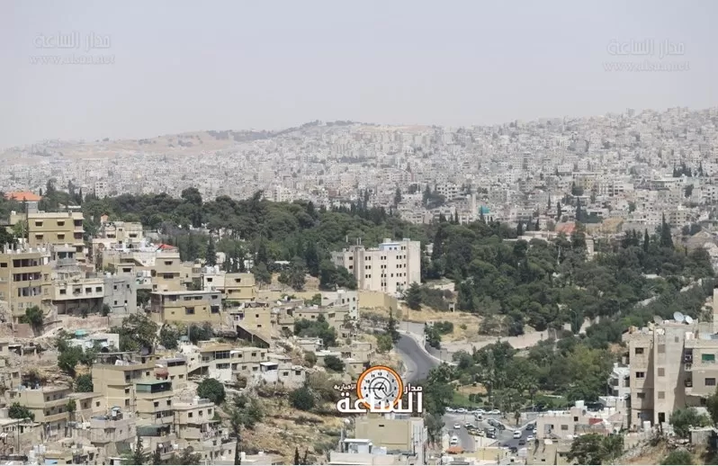 مدار الساعة,أخبار الأردن,اخبار الاردن,درجات الحرارة,البحر الميت