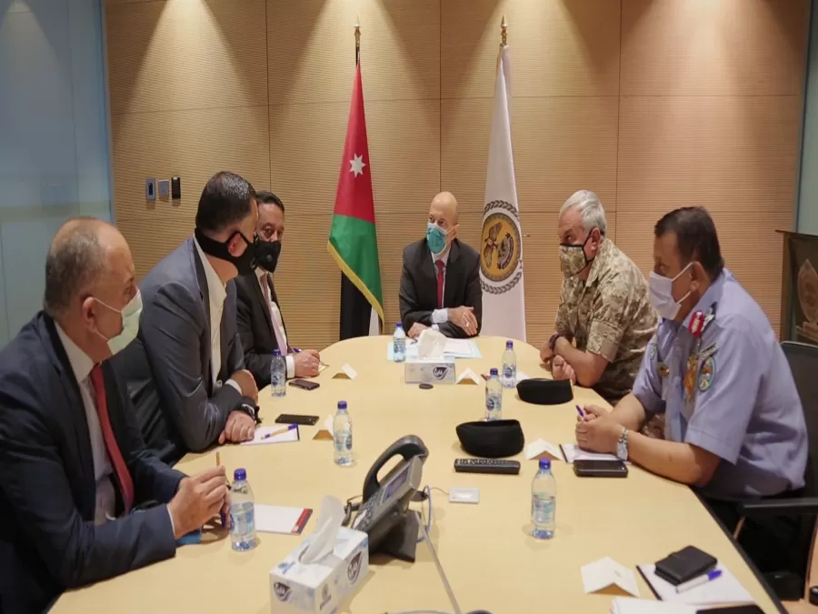 مدار الساعة,أخبار الأردن,اخبار الاردن,رئيس الوزراء,المركز الوطني للأمن وإدارة الأزمات,خدمة العلم