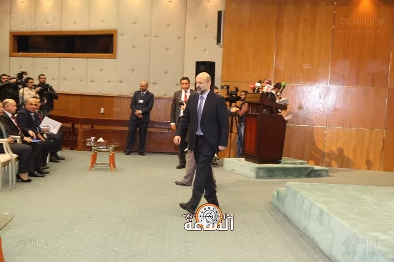 مدار الساعة,أخبار الأردن,اخبار الاردن,وزير العمل,وزير الصحة,وليد المصري,كورونا,أيمن الصفدي
