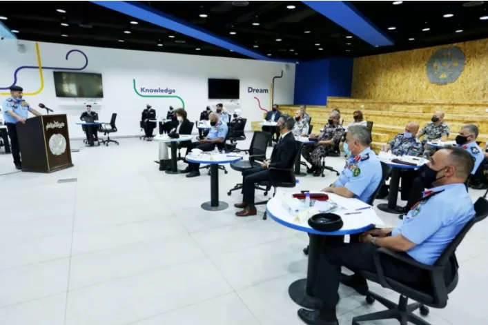 مدار الساعة,أخبار المجتمع الأردني,مديرية الأمن العام,الأمن العام,الأمم المتحدة,قوات حفظ السلام,إدارة عمليات حفظ السلام