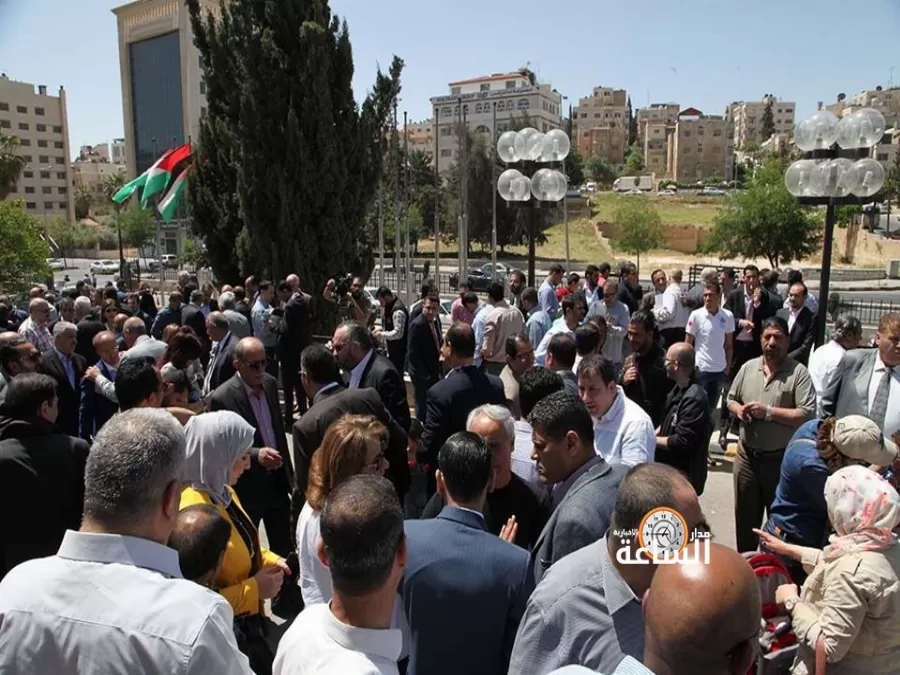 مدار الساعة,أسرار أردنية,المركز الثقافي الملكي,الدعاية الانتخابية,نقيب الصحفيين