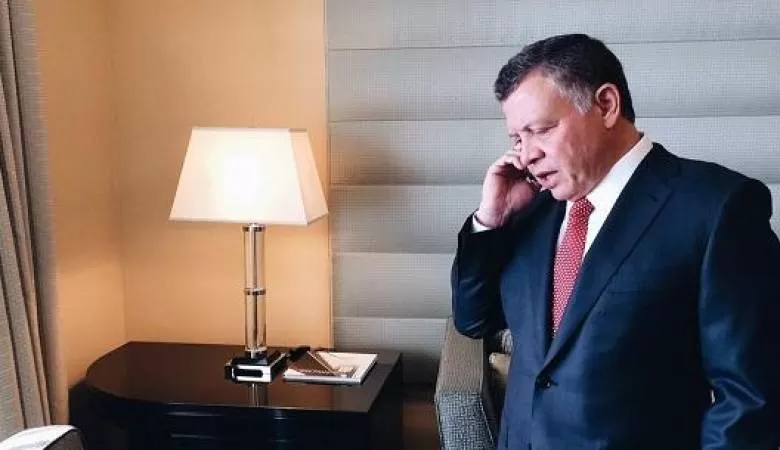 مدار الساعة,أخبار الأردن,اخبار الاردن,الملك عبدالله الثاني,الشيخ محمد بن زايد,الإمارات العربية المتحدة