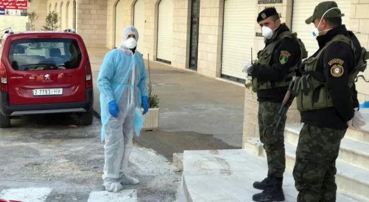 مدار الساعة,أخبار عربية ودولية,وزيرة الصحة,كورونا,الضفة الغربية,قطاع غزة