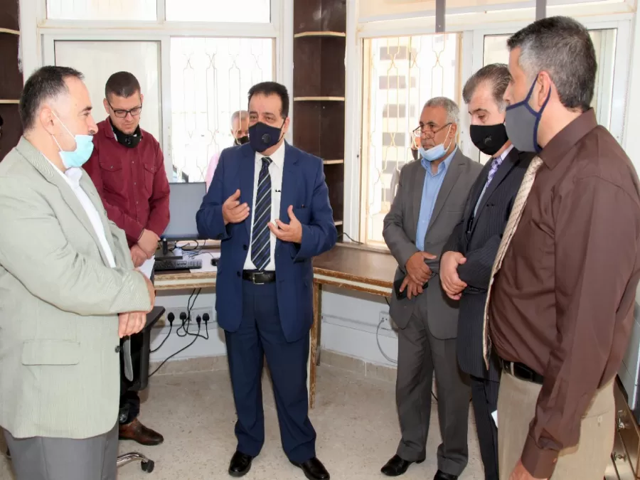 مدار الساعة,أخبار الجامعات الأردنية,كورونا,جامعة آل البيت