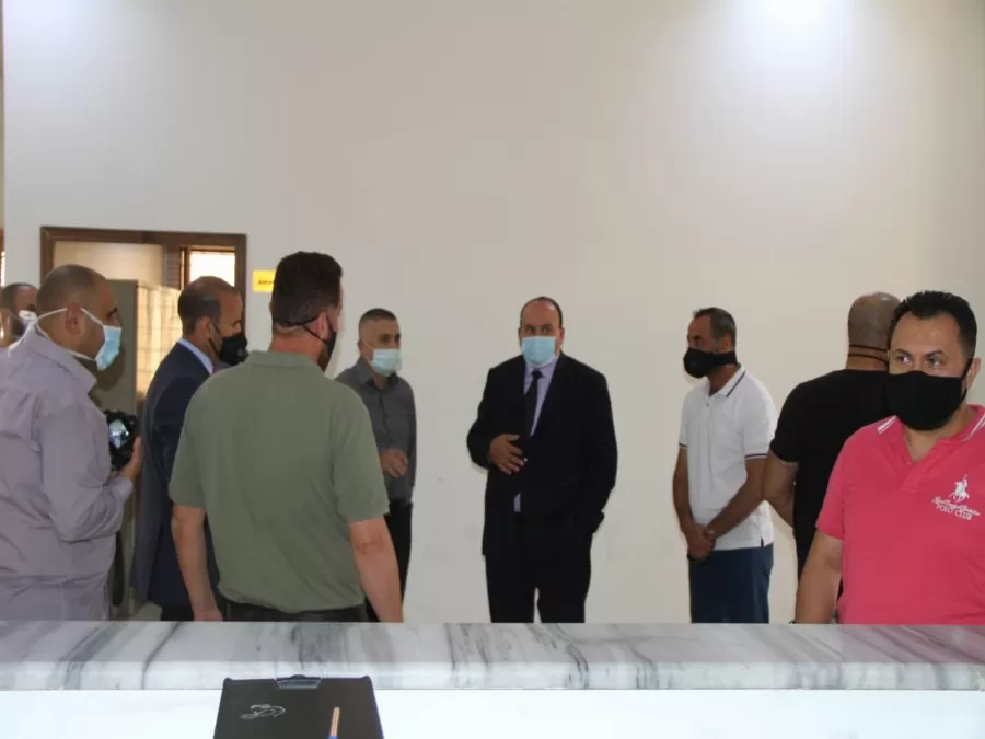 مدار الساعة,أخبار الجامعات الأردنية,كورونا,جامعة العلوم الإسلامية العالمية