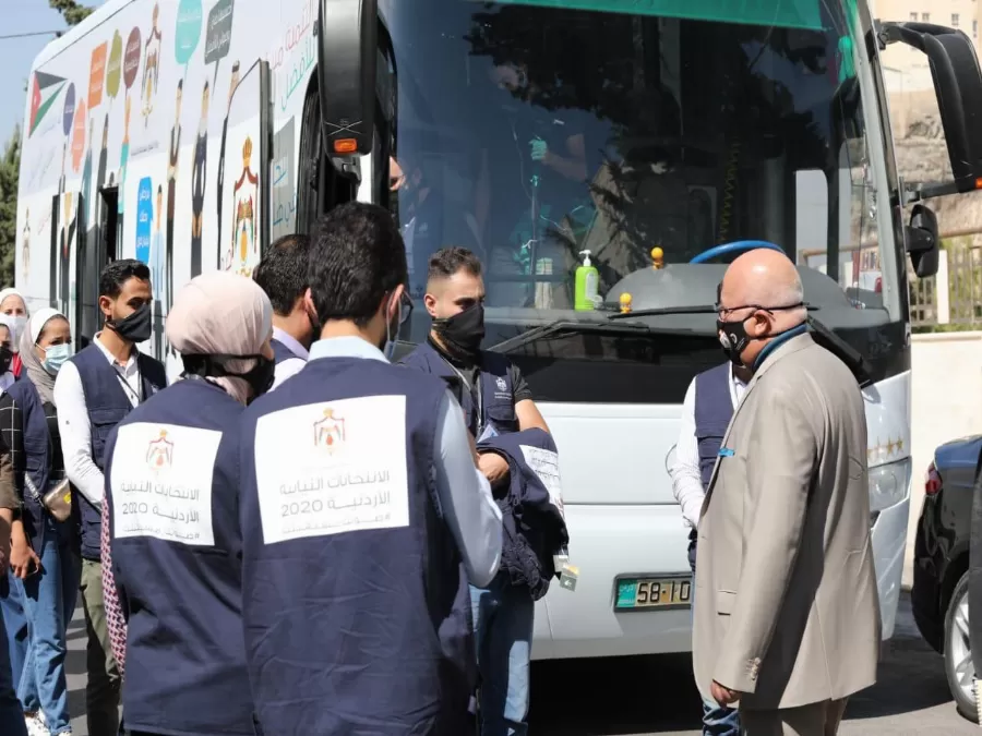 مدار الساعة,أخبار مجلس النواب الأردني,وزير الشؤون السياسية والبرلمانية,كورونا,الهيئة المستقلة للانتخاب,الانتخابات النيابية