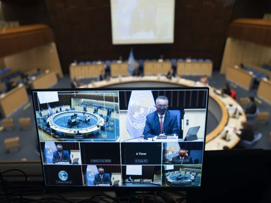 مدار الساعة,أخبار عربية ودولية,وزير الصحة,كورونا,منظمة الصحة العالمية,الأمم المتحدة