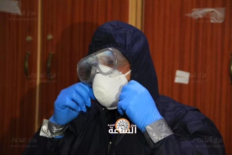 مدار الساعة,أسرار أردنية,كورونا