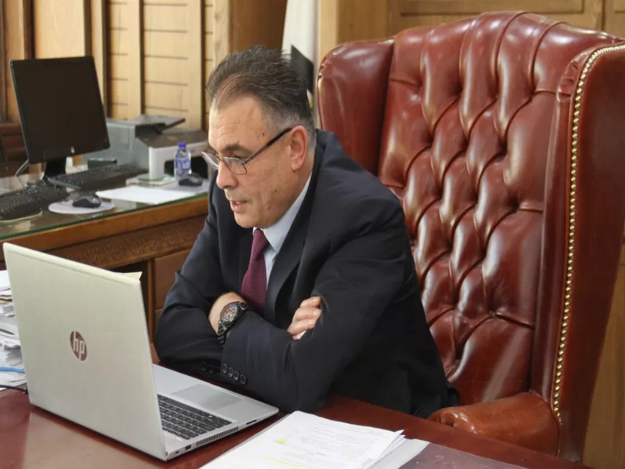 مدار الساعة,أخبار الجامعات الأردنية,المملكة الأردنية الهاشمية,كورونا,جامعة البلقاء التطبيقية,كلية الكرك الجامعية