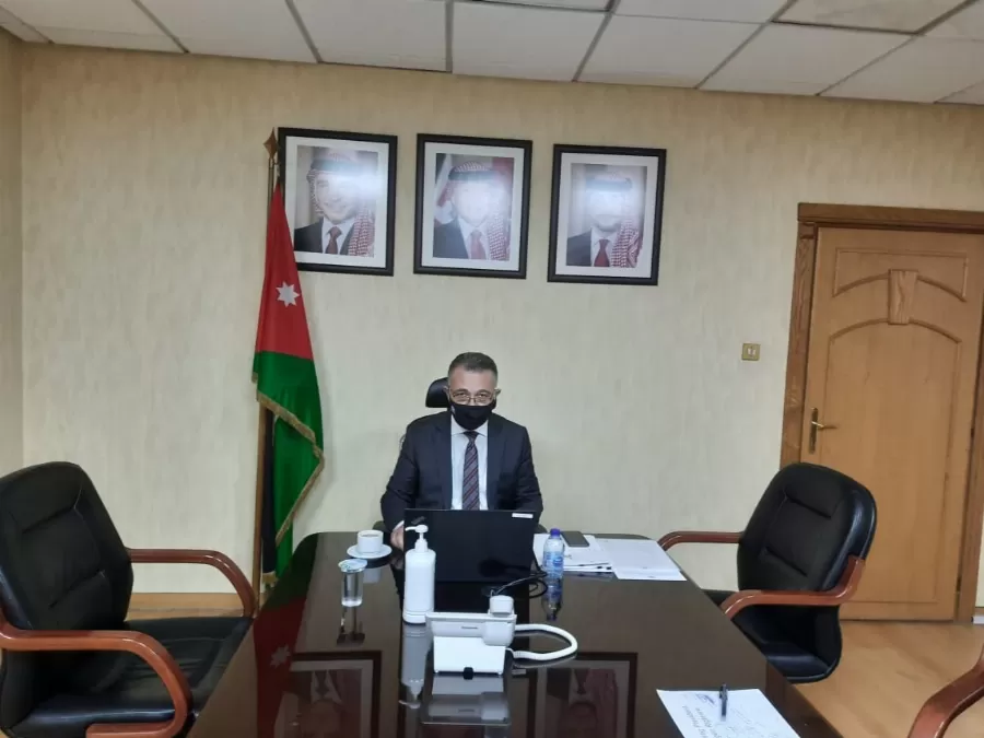 مدار الساعة,أخبار اقتصادية,وزير التخطيط والتعاون الدولي,كورونا,الاتحاد الأوروبي,قطاع غزة,البحر الميت