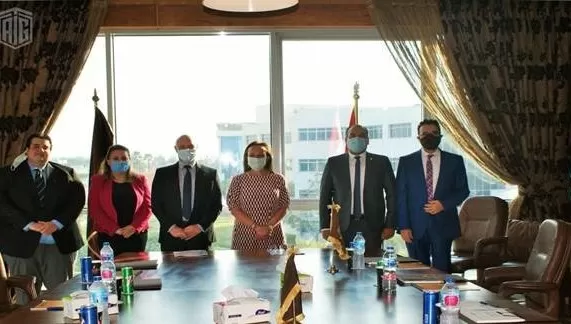 مدار الساعة,أخبار المجتمع الأردني,المجلس الثقافي البريطاني,جمهورية مصر العربية